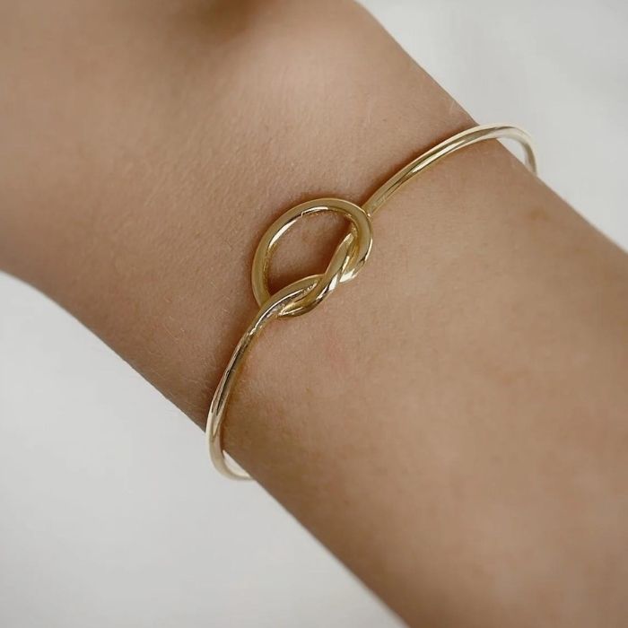 armband-knupfen-585-14-karat-gold-damen-liebe-knoten-manschetten-armband-6.70gramm