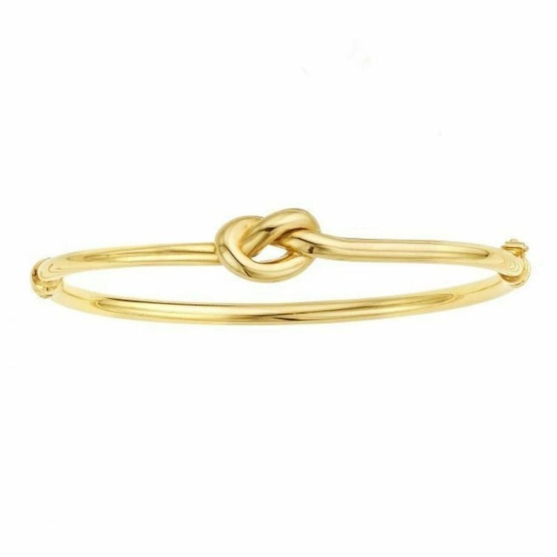 armband-knupfen-585-14-karat-handgemachte-love-knot-armband