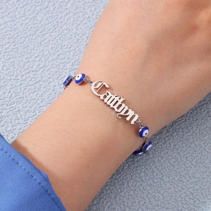 Armband mit Namen 316L