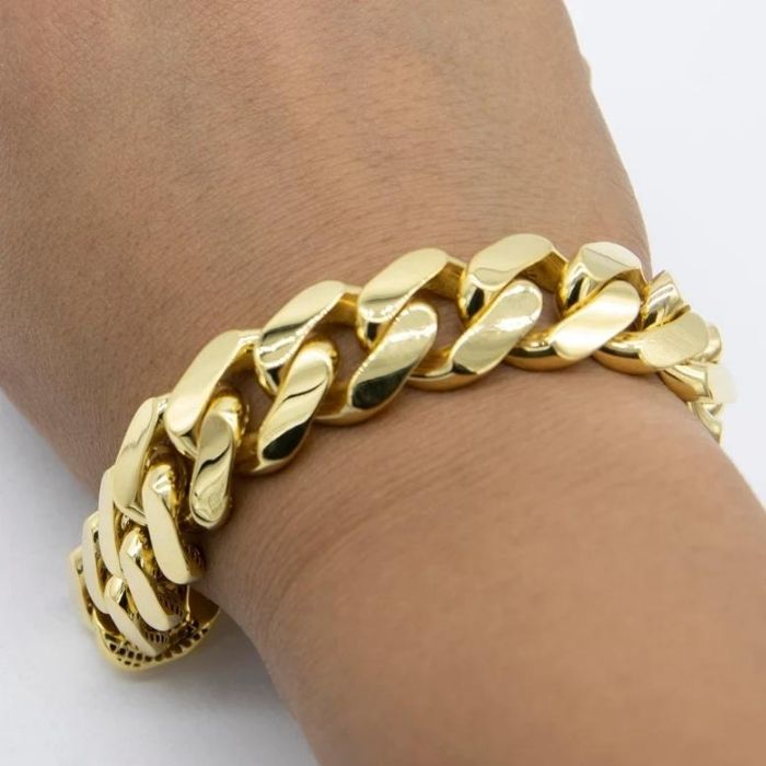 breites-goldarmband-damen-herren-417-10-karat-gelbgold-17mm-miami-cuban-royal-link-armband