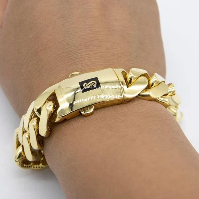 breites-goldarmband-damen-herren-417-10-karat-gelbgold-17mm-miami-cuban-royal-link-armband