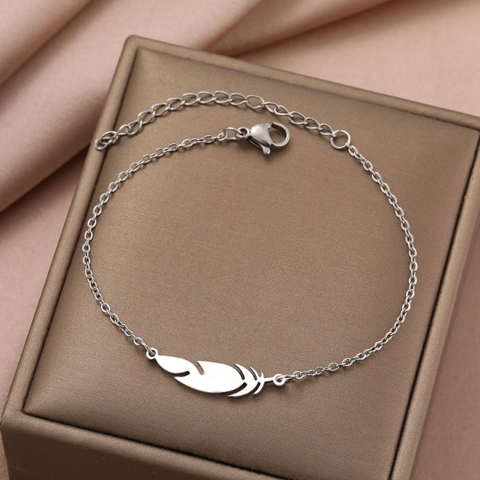 edelstahlarmband-damen-316l-edelstahl-armbander-classic-feather-design-ketten-mode-charms