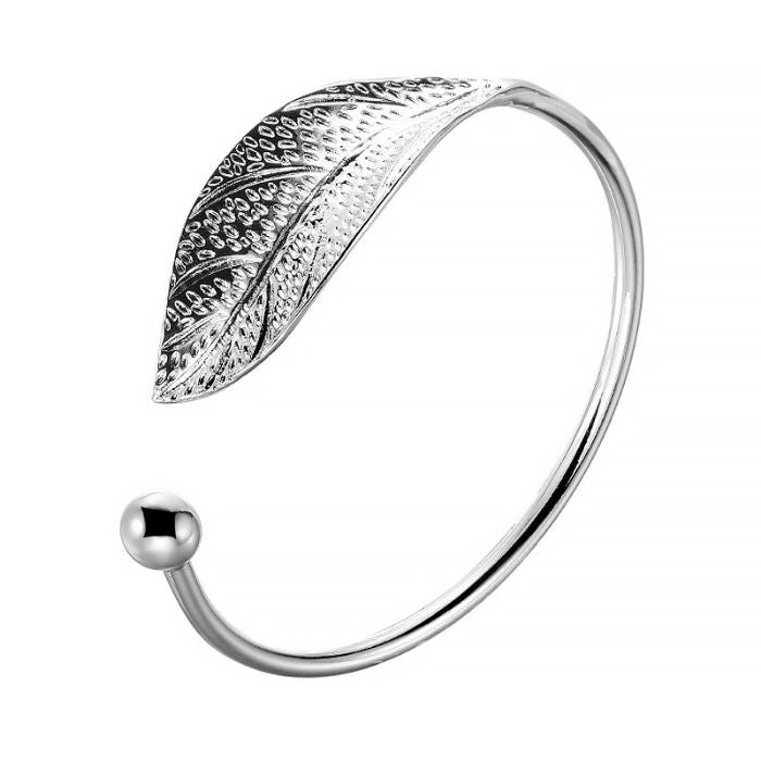 edelstahlarmband-damen-316l-edelstahl-silber-farbe-manschette-armband-open-leaf-shaped-einstellbar