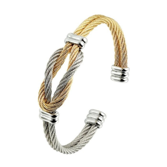 edelstahlarmband-damen-herren-326l-edelstahl-manschettenarmband-mit-drahtknoten