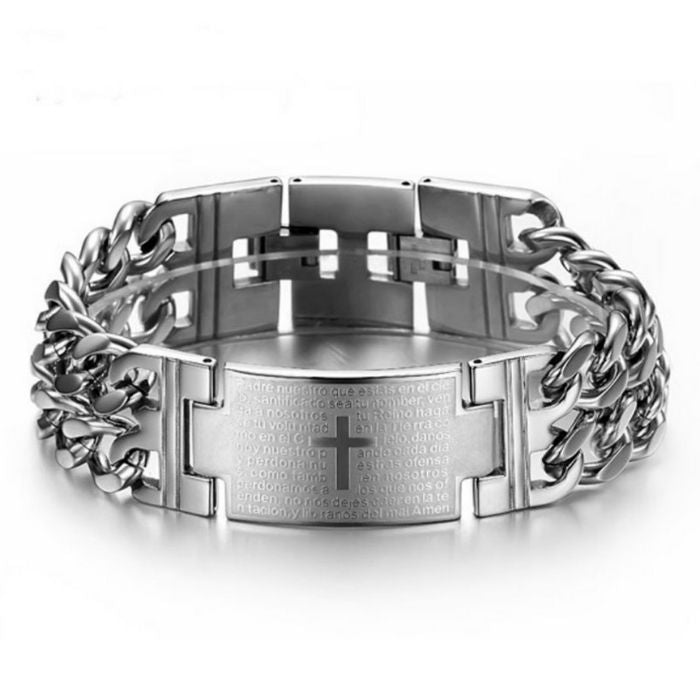 edelstahlarmband-herren-326l-edelstahl-christliches-kreuz-heilige-schrift-gravierte-geflochtene-kette-armband