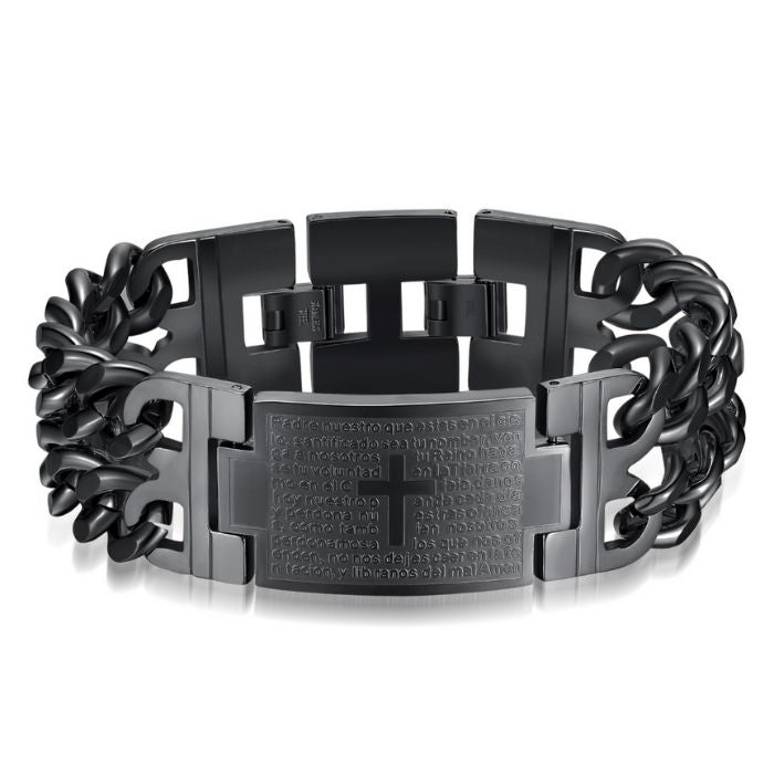 edelstahlarmband-herren-326l-edelstahl-christliches-kreuz-heilige-schrift-gravierte-geflochtene-kette-armband