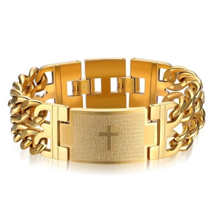 edelstahlarmband-herren-326l-edelstahl-christliches-kreuz-heilige-schrift-gravierte-geflochtene-kette-armband