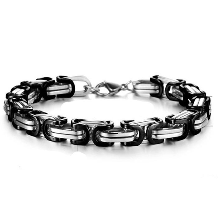 edelstahlarmband-herren-damen-326l-edelstahl-konigskette-pulsera-8.5mm-50-gramm