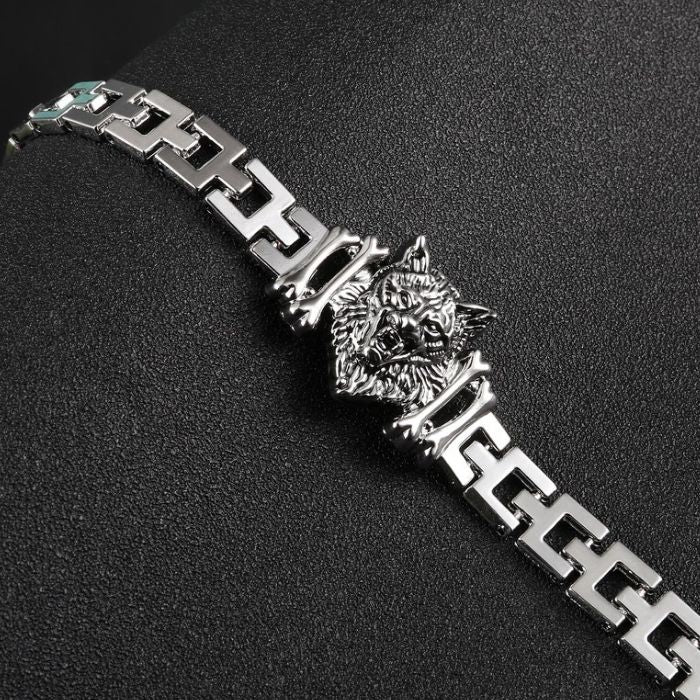 edelstahlarmband-herren-damen-326l-edelstahl-wolf-charm-armband-pulseira