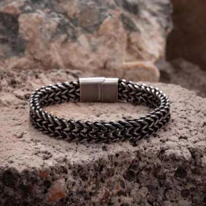 edelstahlarmband-herren-oxidiert-kuhlen-doppelten-panzerkette-armband-fur-herren-edelstahl-punk-antiken-kubischen-magnetverschluss-pulseira