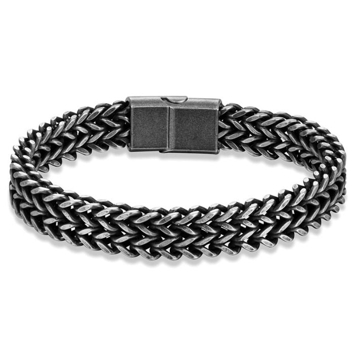 edelstahlarmband-herren-oxidiert-kuhlen-doppelten-panzerkette-armband-fur-herren-edelstahl-punk-antiken-kubischen-magnetverschluss-pulseira