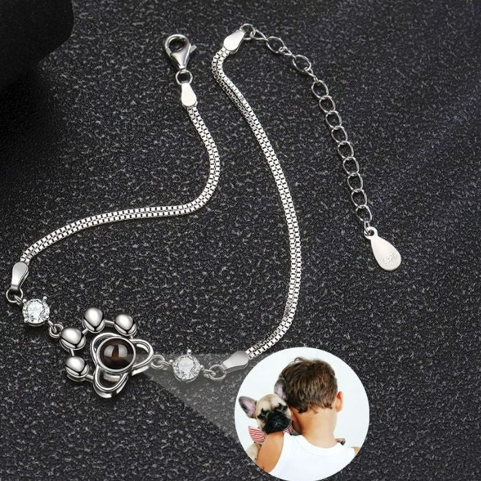 fotoarmband-silber-fotoarmband-mit-eigenem-foto-echt-s925-silber-fotoarmband-erfahrungen-katze-hund-pfote-benutzerdefinierte-pet-foto-armband