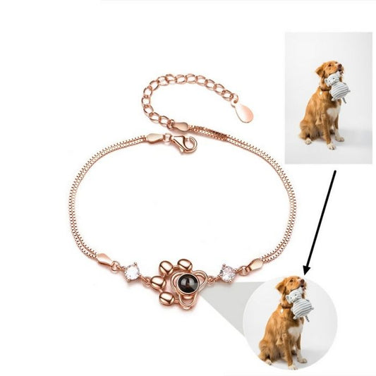 fotoarmband-silber-fotoarmband-mit-eigenem-foto-echt-s925-silber-fotoarmband-erfahrungen-katze-hund-pfote-benutzerdefinierte-pet-foto-armband