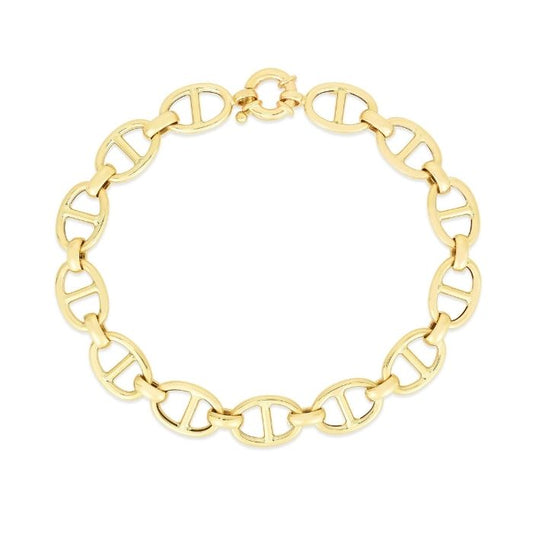 Gold Armband Damen 14K