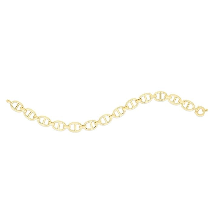 Gold Armband Damen 14K