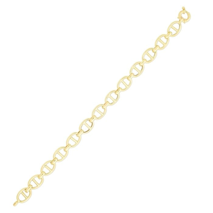 Gold Armband Damen 14K