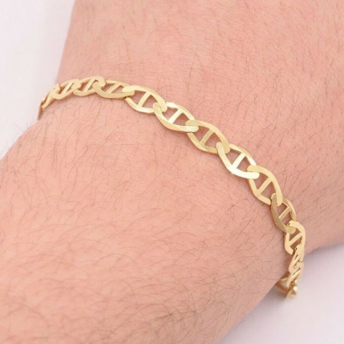 Gold Armband Damen 417 Karat Gold