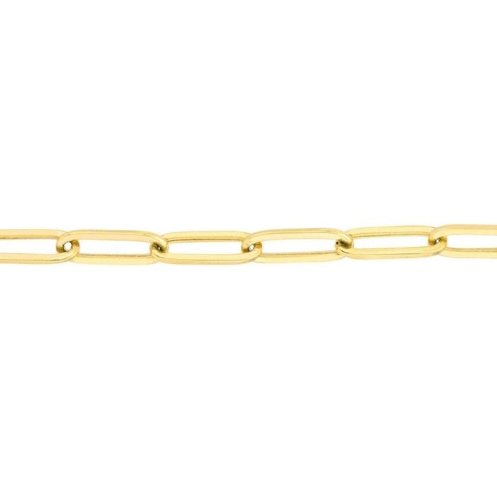 Gold Armband Damen Herz-Anhänger