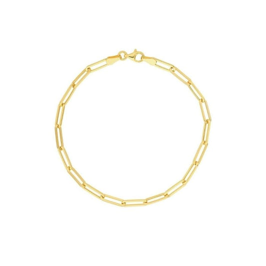 Gold Armband Damen Echt 585 Karat 