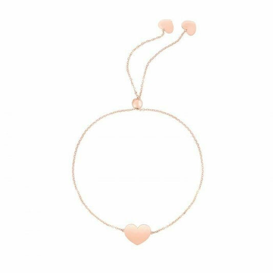 Gold Armband Damen 14K Rose Gold 