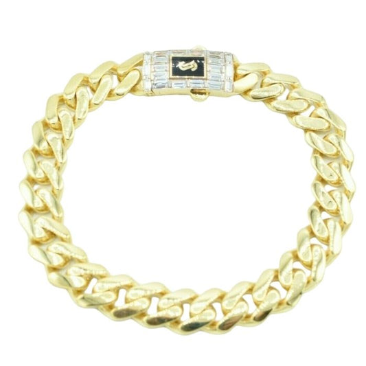 Gold Armband Herren Miami 15.60 grams 10K