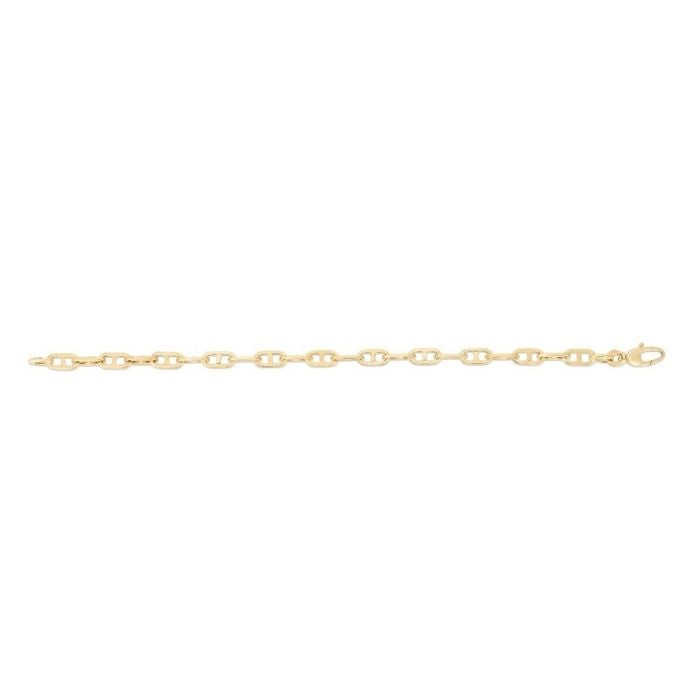 Gold Armband Herren Mariner 14K