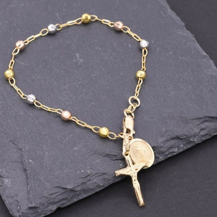 goldarmband-damen-417-echt-10-karat-gold-kreuz-jungfrau-maria-armband-7-zoll-3.96-gramm