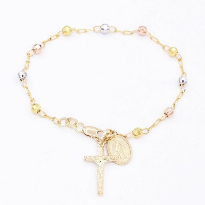 goldarmband-damen-417-echt-10-karat-gold-kreuz-jungfrau-maria-armband-7-zoll-3.96-gramm