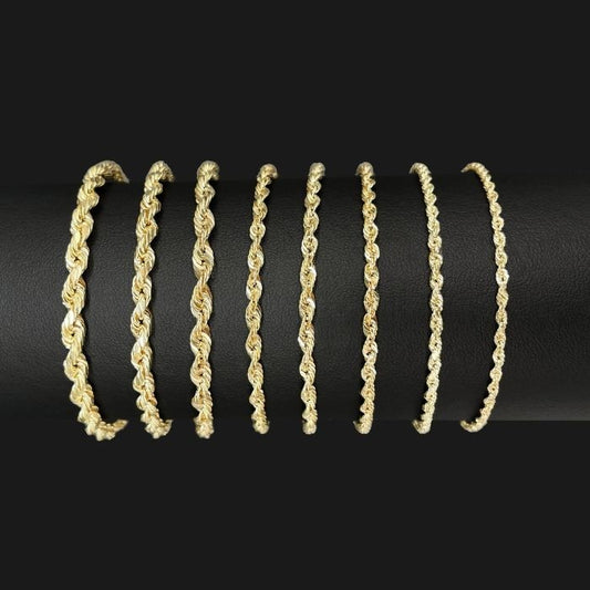goldarmband-damen-417-massives-10-karat-gold-rope-chain-armband-mit-diamantschliff