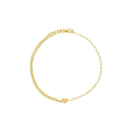 goldarmband-damen-585-1_2-mm-buroklammer-double-rolo-herz-armband-real-14k-gelbgold-7_5-zoll