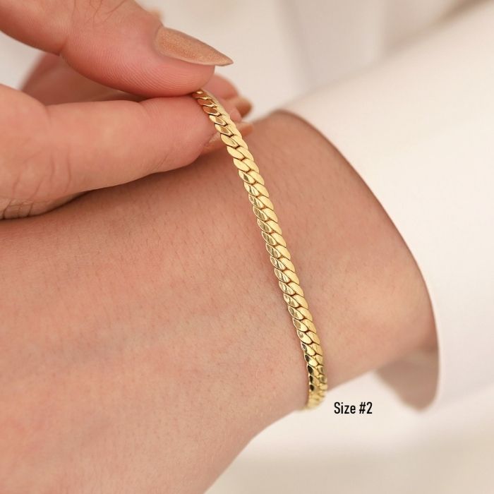 goldarmband-damen-585-echte-14-karat-gold-italienische-schlangenkette-fischgrat-kettenarmband