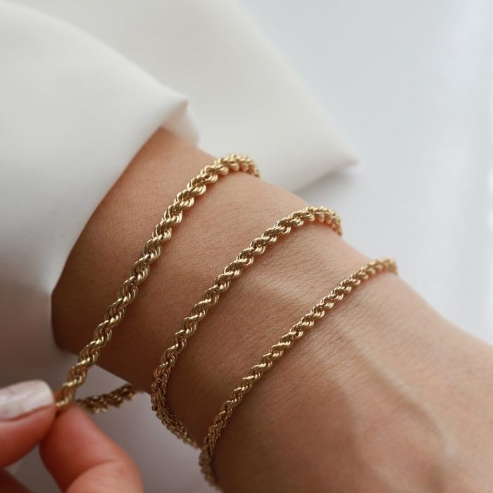 goldarmband-damen-585-gold-armband-damen-14k-gold-rope-chain-armband-elegantes-gold-eschichtetes-armband-minimalistischer-schmuck