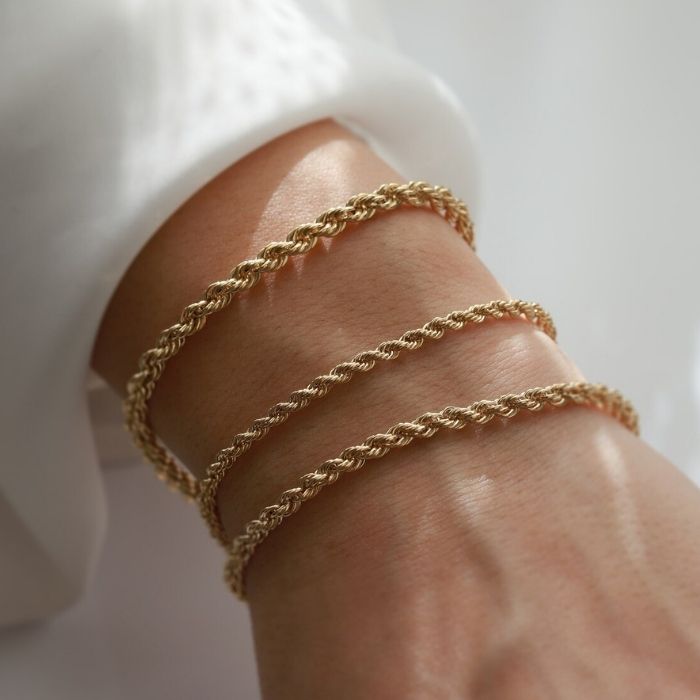 goldarmband-damen-585-gold-armband-damen-14k-gold-rope-chain-armband-elegantes-gold-eschichtetes-armband-minimalistischer-schmuck