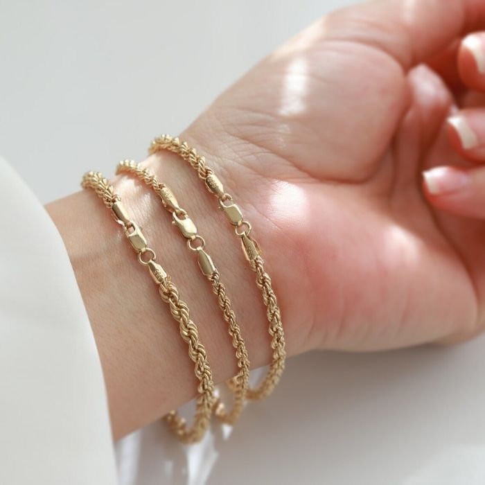 goldarmband-damen-585-gold-armband-damen-14k-gold-rope-chain-armband-elegantes-gold-eschichtetes-armband-minimalistischer-schmuck