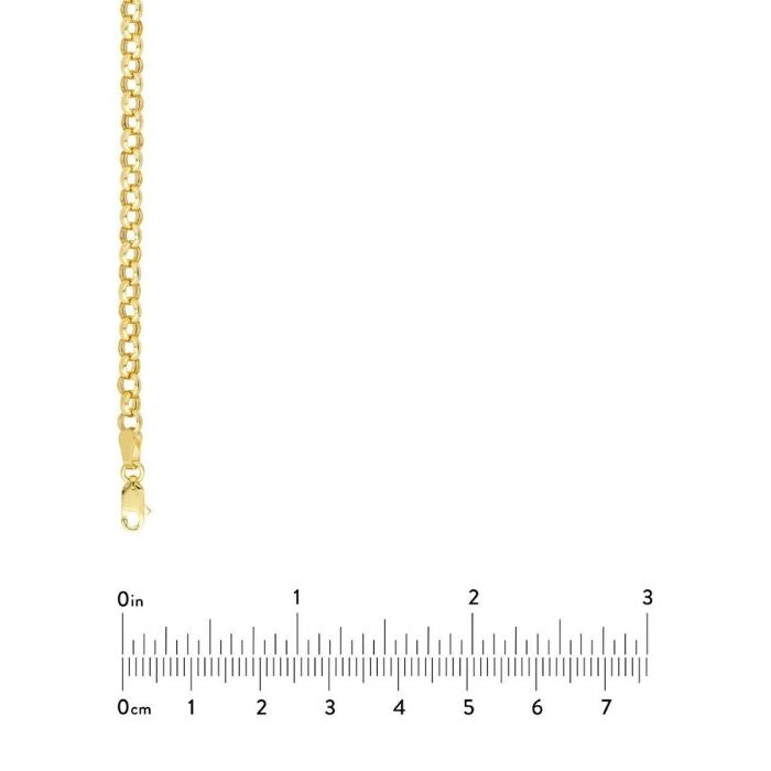  Analyzing image     goldarmband-damen-585-karat-3_8mm-buroklammer-_-rolo-kette-armband-echt-14k-gelbgold-7.5-zoll