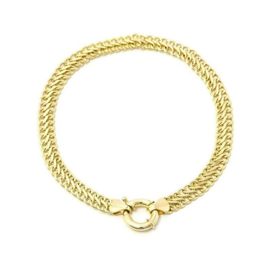 goldarmband-damen-585-karat-gold-armband-damen-14k-gold-wiener-kette-sailor-lock-verschluss-doppel-panzer-design-twist-kette-goldarmband-fur-damen