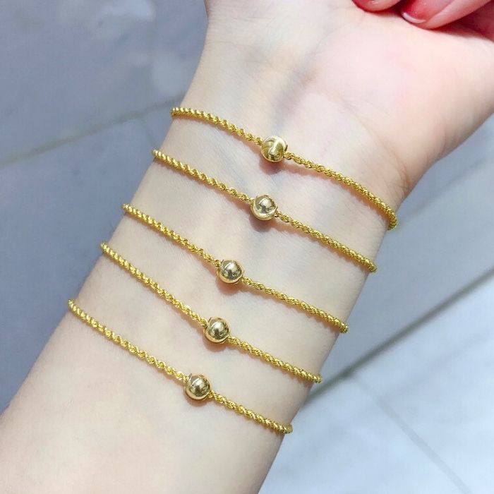 goldarmband-damen-750-gold-armband-18k-gold-authentic-katze-augen-perlen-twisted-armband-feiner-schmuck