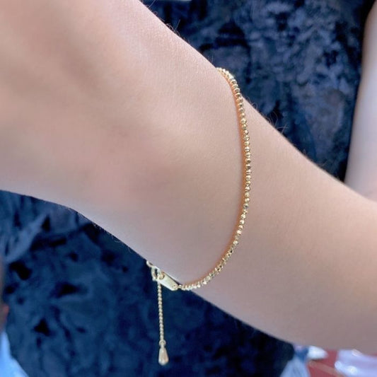 goldarmband-damen-750-karat-18k-gelb-gold-multi-gesicht-schneiden-bead-damen-armband-au750-stempel-echte-gold-made-ajustable-extented-kette