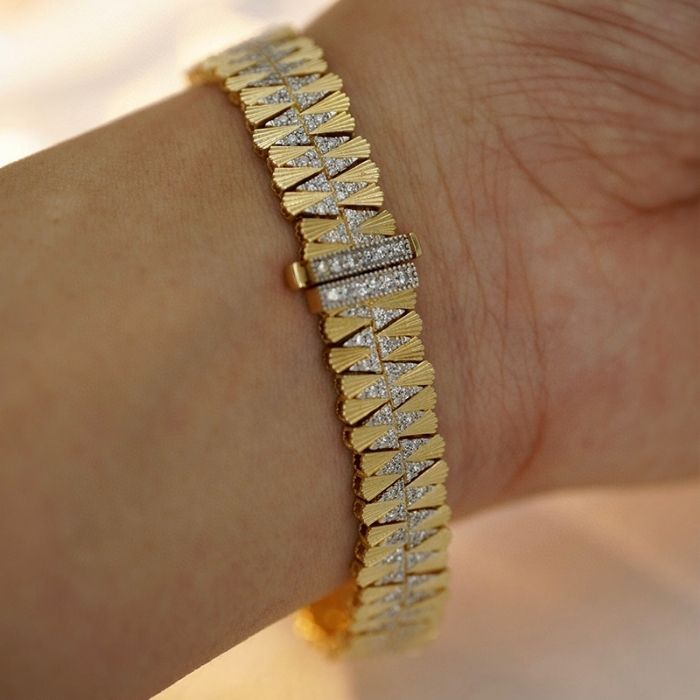 goldarmband-damen-750-karat-echte-18k-gelbgold-echte-diamanten-fortgeschrittenen-luxus-karierten-armband-damen-luxus