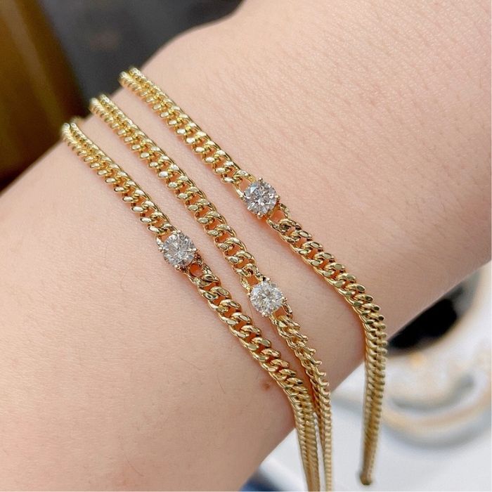 goldarmband-damen-750-karat-echtes-18k-reines-gelbgold-echte-diamanten-klassisches-kubanisches-kettenarmband-damen