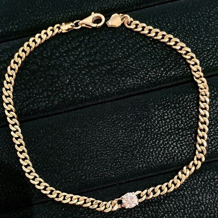 goldarmband-damen-750-karat-echtes-18k-reines-gelbgold-echte-diamanten-klassisches-kubanisches-kettenarmband-damen