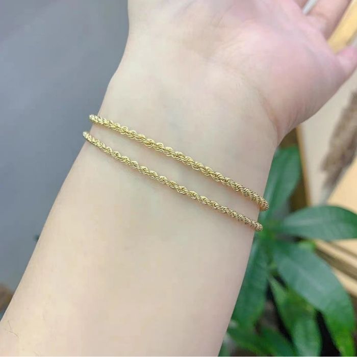    goldarmband-damen-armband-aus-18k-gold-au750-echter-goldschmuck-personalisierte-seil-halsketten-fur-damen-echter-luxus-markenschmuck