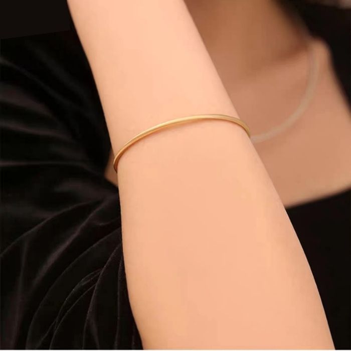 Goldarmband Damen : 18 Karat Echt Goldarmband Italienisches Kunsthandwerk - Armband