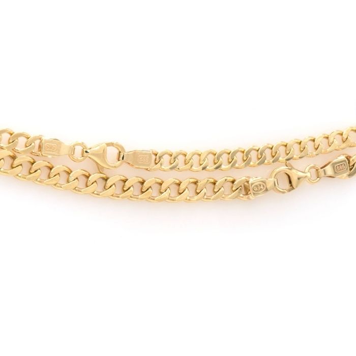 goldarmband-damen-herren-14-karat-echt-gold-kuba-gliederarmband-unisex-kette