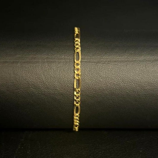 goldarmband-damen-herren-585-gold-armband-herren-14k-echtgold-figaro-kettenarmband-3_2mm-goldkette-herren-und-damen-armband