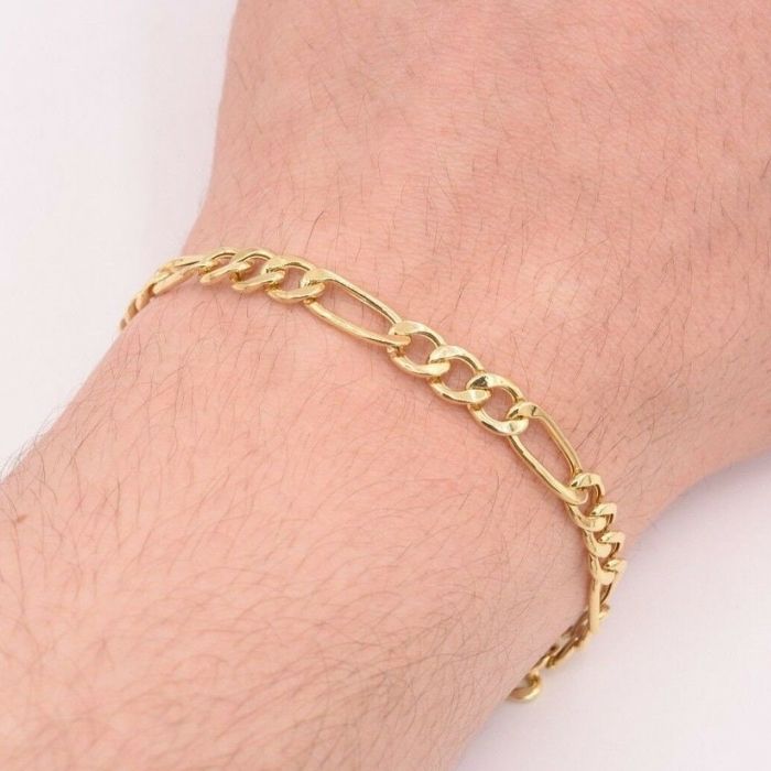 Goldarmband Herren 10 Karat