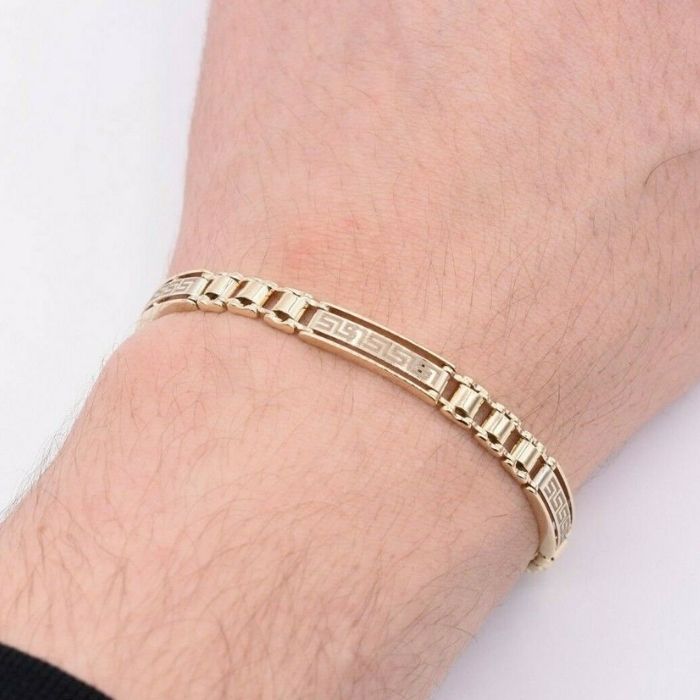 goldarmband-herren-585-rail-road-greek-style-link-herrenarmband-echt-14-karat-gelbgold-8_25-zoll