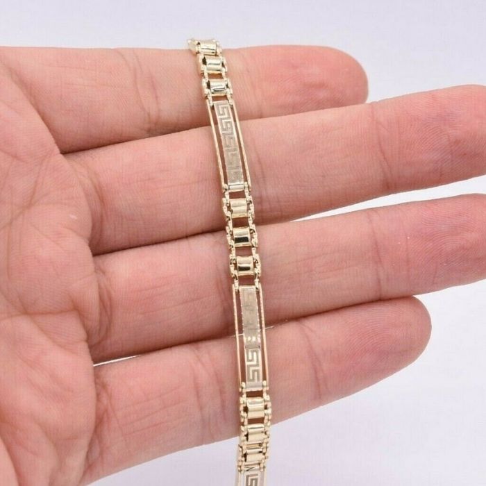 goldarmband-herren-585-rail-road-greek-style-link-herrenarmband-echt-14-karat-gelbgold-8_25-zoll