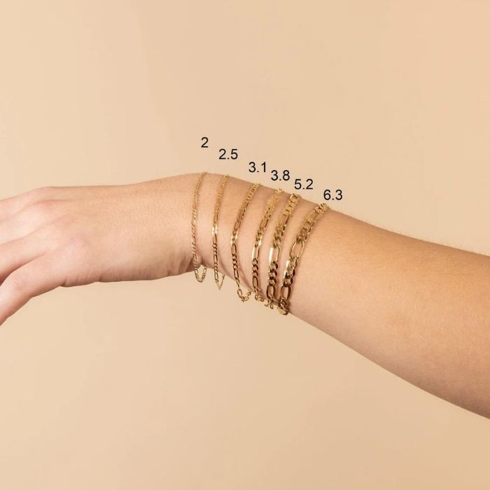 goldarmband-herren-damen-585-massiv-14-karat-gold-figaro-link-kette-armband