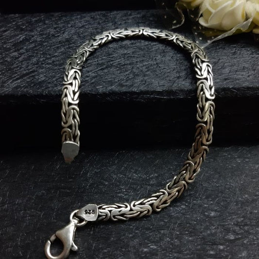 konigskette-armband-silber-herren-s925-echt-kettenarmband-byzantinisches-armband-ave-silber
